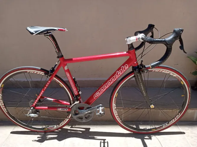 CANNONDALE SIX-13 HANDMADE USA - SPEED - TAM 51