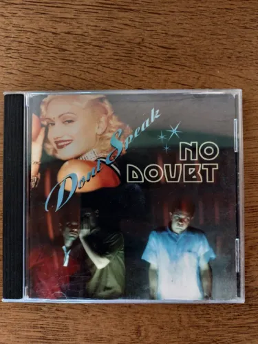 CD SINGLE NO DOUBT - DONT SPEAK: Importado, Usado, ORIGINAL