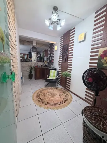GR VENDE RESIDENCIAL COSTA E SILVA - 2/1 SUITE - 132M2 - NASCENTE - TERREO - NO CASTANHEIR