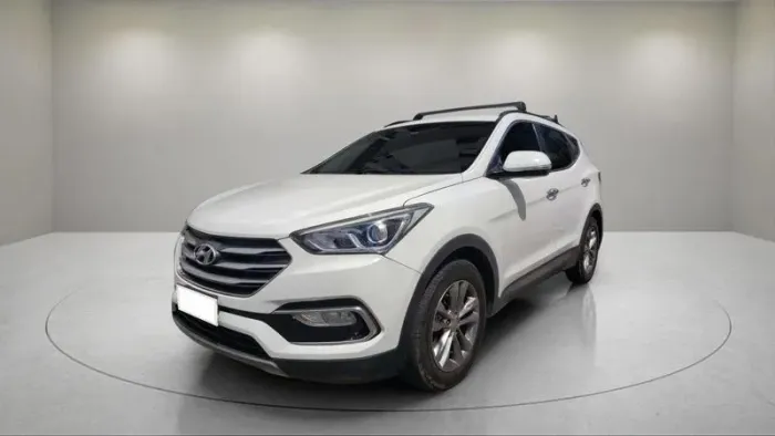 Hyundai Santa Fe GLS 3.3 V6 4X4 Tiptronic 2016