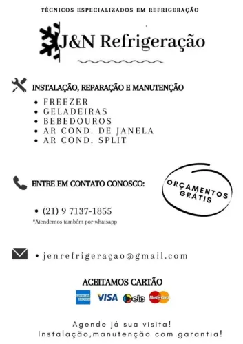 Técnico de Refrigeração 