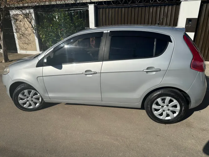 Fiat Palio Attra./italia 1.4 EVO F.flex 8V 5P 2014