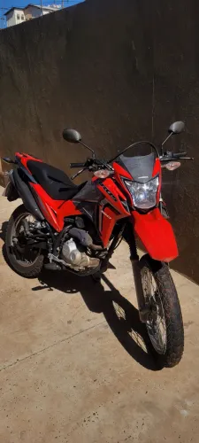 Honda Bross 160