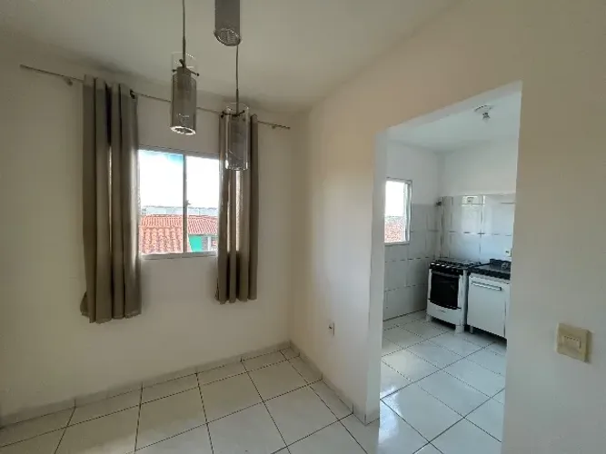 EXC. DOIS QUARTOS S/1SUITE!! NASCENTE!! COND. C/PISCINA 1.380,00