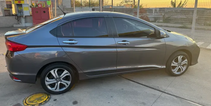 Honda City Sedan EX 1.5 Flex 16V 4P Aut. 2016