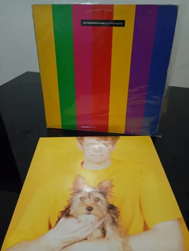 Pet Shop Boys / Introspective LP