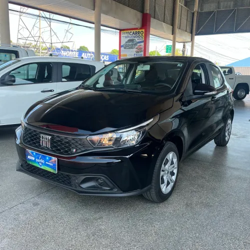 Fiat Argo Drive 1.0 6V Flex 2025