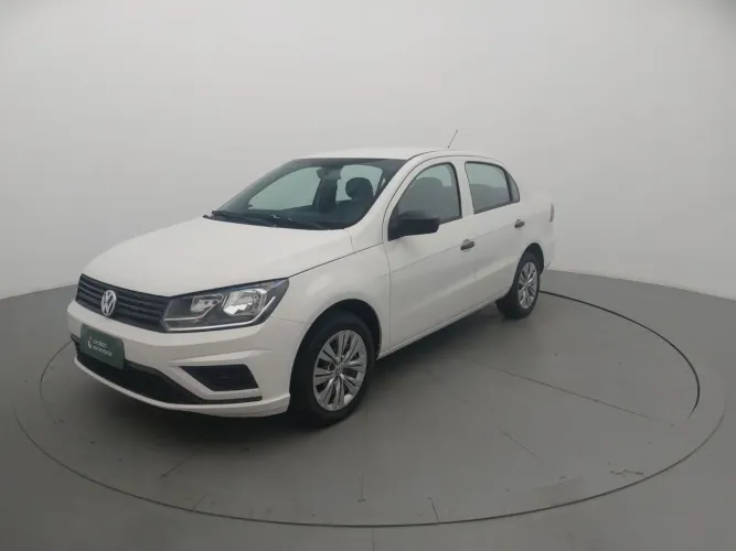 Volkswagen Voyage 1.0 Flex 12V 4P 2023