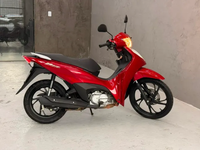 Venda BIZ Baixa km