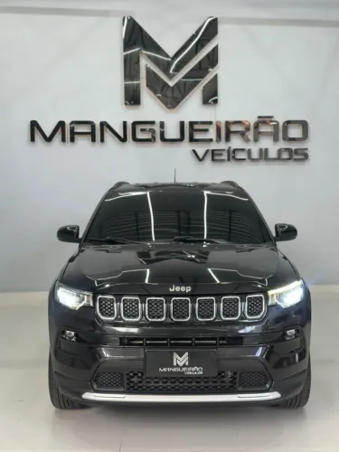 Jeep Compass Long. T270 1.3 TB 4X2 Flex AUT 2022