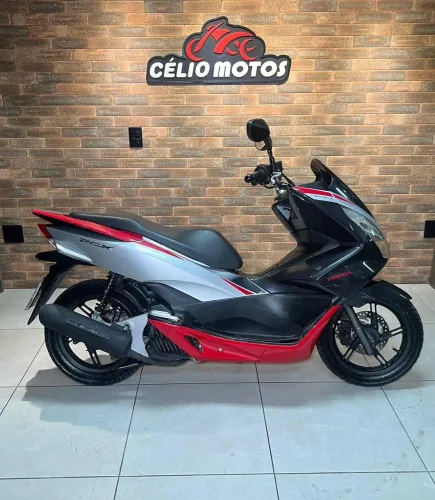 PCX 150 SPORT CINZA 2018/2018
