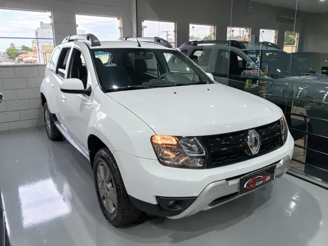Renault Duster Dynamique 1.6 Flex 16V Aut. 2019