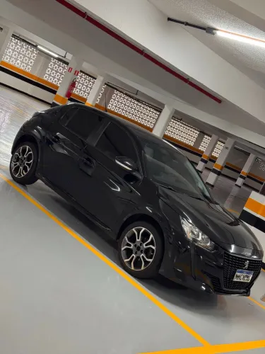 Peugeot 208 Like 1.6 Flex 16V 5P MEC 2022