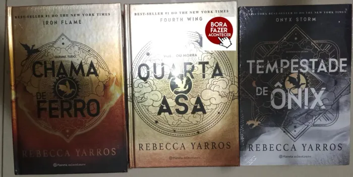 Chama de ferro 