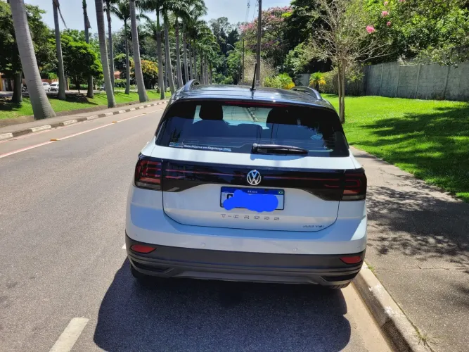 Volkswagen T-Cross Sense 1.0 TSI Flex 5P Aut. 2020