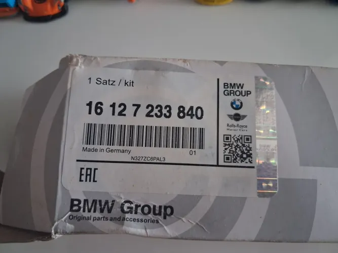 Filtro combustível original BMW