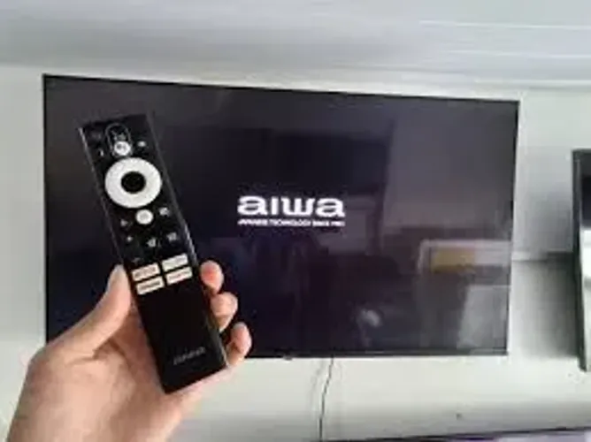 TV aiwa 55 polegadas 