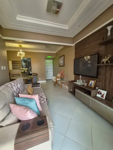 Apartamento à venda no MANSÃO DO MAR, COROA DO MEIO, Aracaju, SE