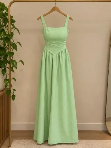 VESTIDO LONGO