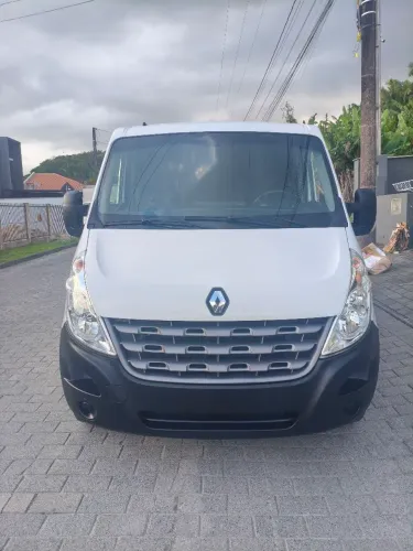 Renault Master 2.3 DCI Furgão 16V Diesel 2020