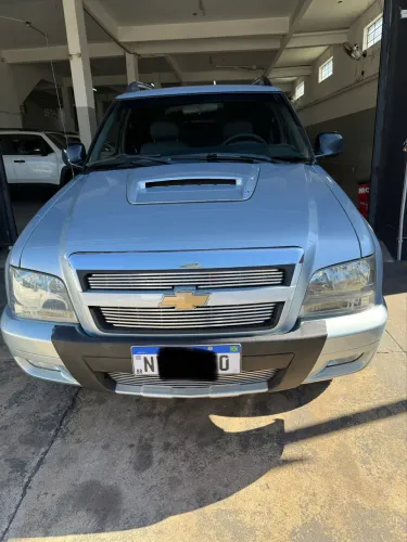 Chevrolet S10 Pick-up Exec. 2.8 4X2 CD TB Int.dies 2011