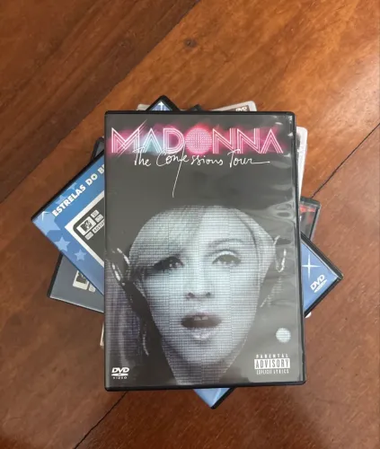 DVDs música variados