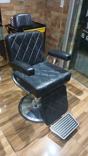 Cadeira para barbearia