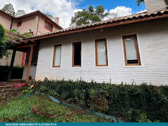 Casa 126 m² - (Condomínio Residencial Aldeota - Monte Verde) - Camanducaia - MG