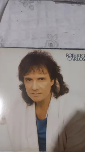 Disco vinil Roberto Carlos 