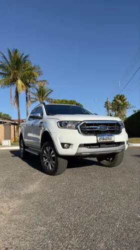 Ford Ranger Limited 3.2 20V 4X4 CD Aut. Dies. 2022