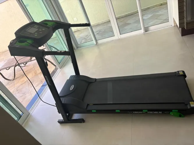 Esteira Ergofit Premium 5.0