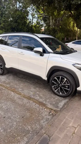 Toyota Corolla Cross XRE 2.0 16V Flex AUT 2025