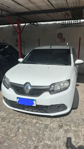 Renault Sandero Authentique Flex 1.0 12V 5P 2020