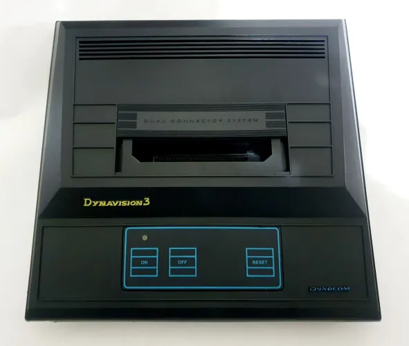 DYNAVISION 3 COMPLETO GAME NINTENDO NES 8 BITS NINTENDINHO COM VÁRIOS JOGOS CONSOLE LINDO