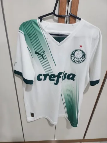 Camisa do Palmeiras modelo jogador  G