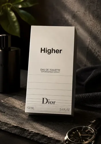 Dior Higher 100ml Eua Toilette