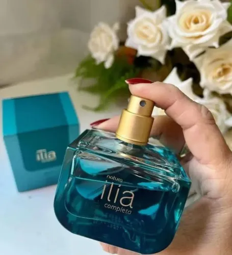 Ília completa 50ml