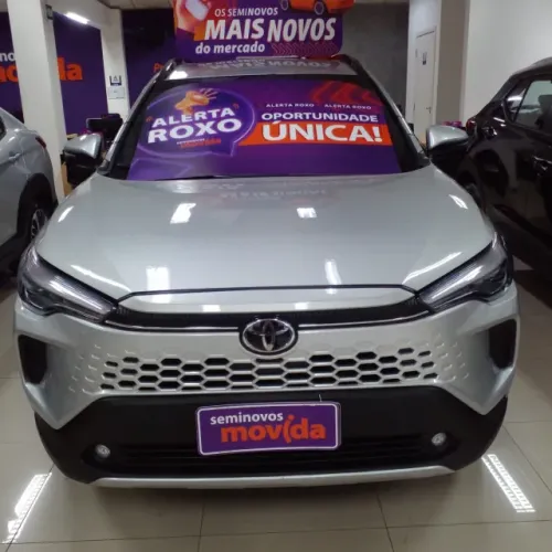 Toyota Corolla Cross XRE 2.0 16V Flex AUT 2025