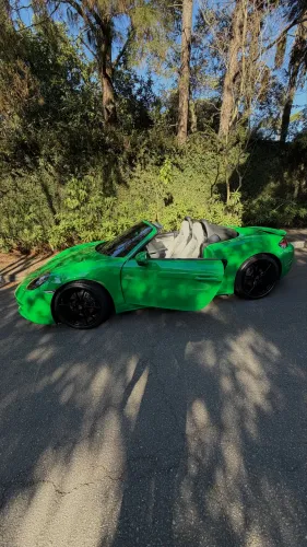 Porsche 718 Boxster 2.0 300cv 2023