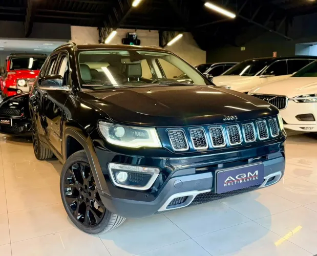 Jeep Compass Limited 2.0 4X4 Diesel 16V Aut. 2021