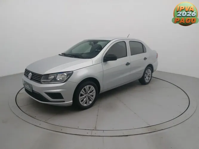 Volkswagen Voyage 1.0 Flex 12V 4P 2023