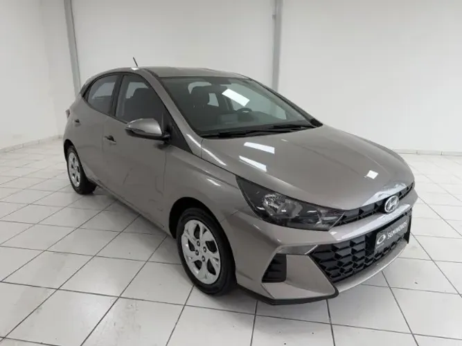 Hyundai HB20 Comfort 1.0 Flex 12V Mec. 2023