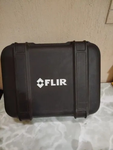 Pistola térmica flir modelo I3 minipa