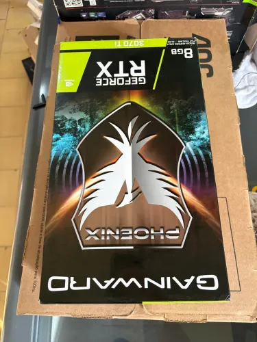 RTX 3070 TI PHENIX 