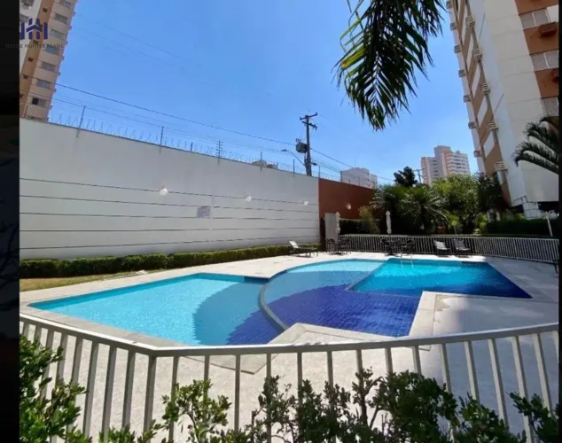 Apartamento com 2 dormitórios para alugar, 76 m² por R$ 2.700,00 - Condomínio Duets Rua Ac
