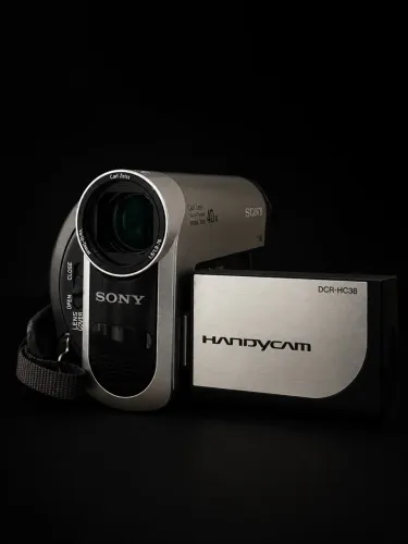 Sony Handycam DCR-HC38