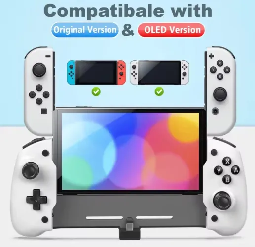 Controle Nintendo Switch Gamepad joystick DOBE