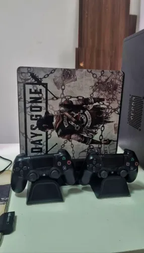Ps4, faço negócio