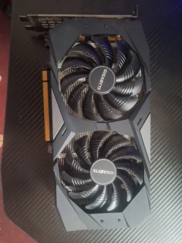 Placa de video Gtx 1660 