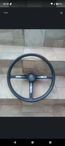 Volante Fusca 